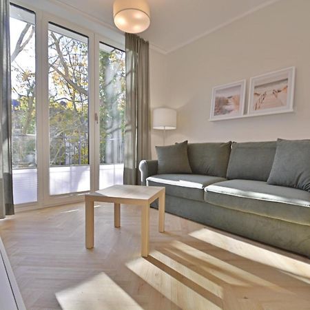 Osiedle Seaside Garden - Apartamenty Bryza Z Garazem, 100M Od Promenady Swinoujscie Ngoại thất bức ảnh