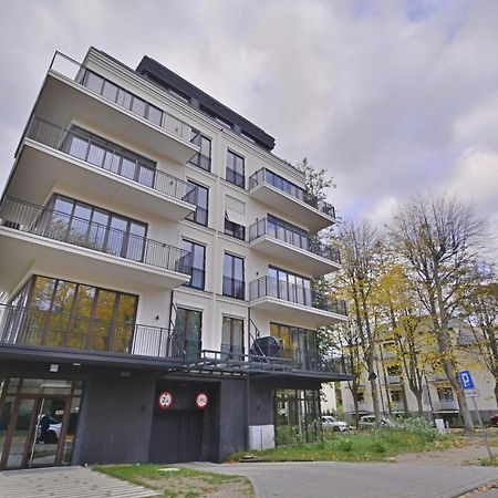 Osiedle Seaside Garden - Apartamenty Bryza Z Garazem, 100M Od Promenady Swinoujscie Ngoại thất bức ảnh