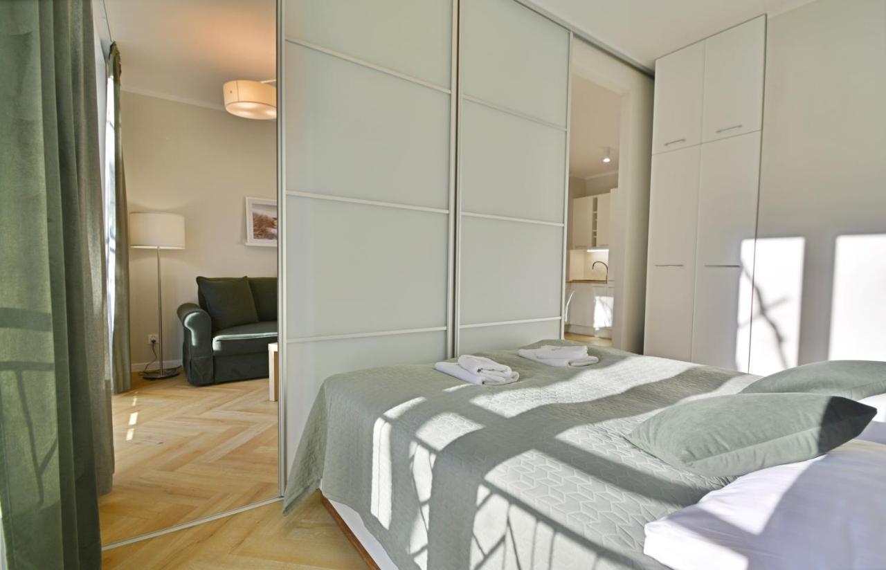 Osiedle Seaside Garden - Apartamenty Bryza Z Garazem, 100M Od Promenady Swinoujscie Ngoại thất bức ảnh