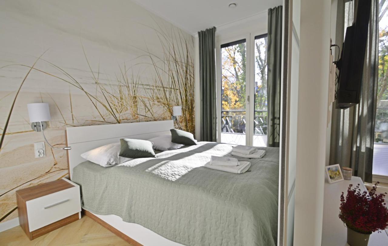 Osiedle Seaside Garden - Apartamenty Bryza Z Garazem, 100M Od Promenady Swinoujscie Ngoại thất bức ảnh