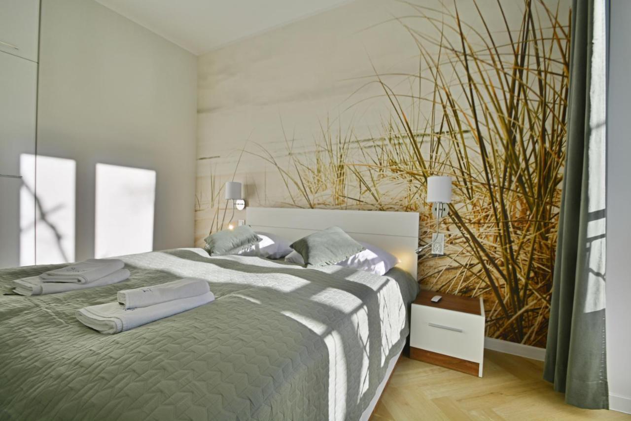 Osiedle Seaside Garden - Apartamenty Bryza Z Garazem, 100M Od Promenady Swinoujscie Ngoại thất bức ảnh