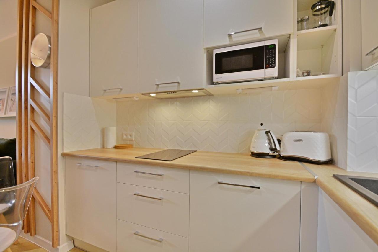 Osiedle Seaside Garden - Apartamenty Bryza Z Garazem, 100M Od Promenady Swinoujscie Ngoại thất bức ảnh